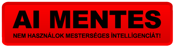 AI-mentes Irodalom – Emberi szerző
