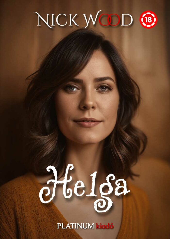 Nick Wood - Helga - Platinum Kiadó