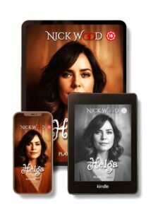 Nick Wood - Helga - Platinum Kiadó