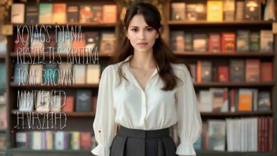 Kritika – Tom Brown, Mindened elveszíted - Platinum Kiadó