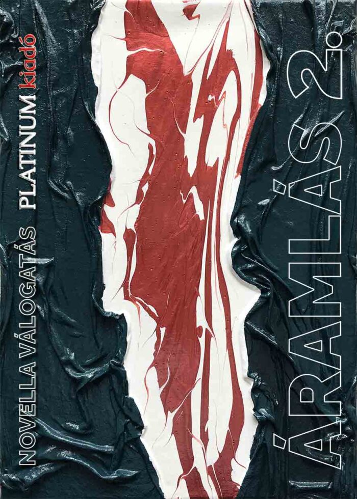 Áramlás 2 – Sodródj az irodalommal! - Platinum Kiadó
