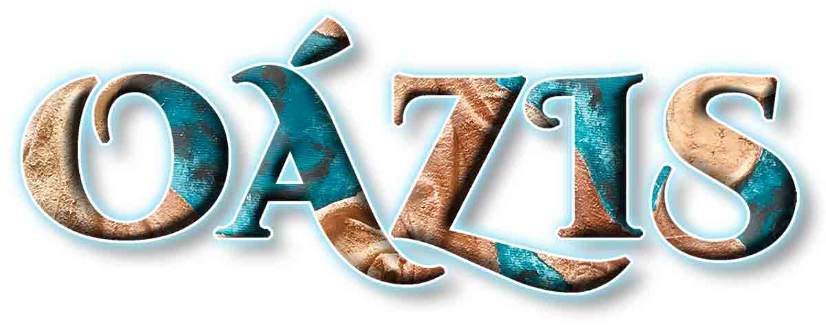 Oázis – Platinum Kiadó