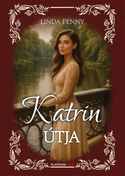 Linda Penny – Katrin útja - Platinum Kiadó