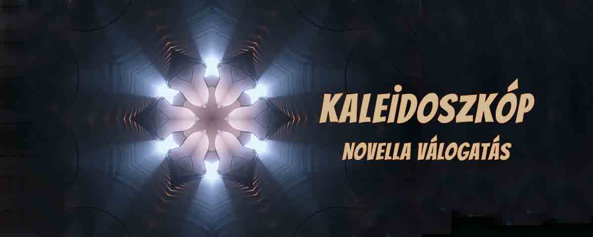 Hamarosan megjelenik: kaleidoszkóp